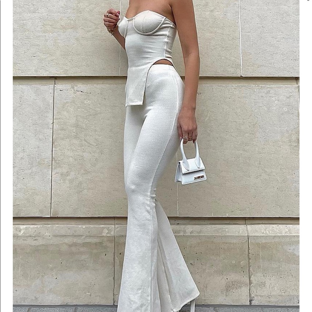 White Fox Set